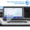 Protection d'écran en Verre Flexible pour Ford F150 2021-2025 Écran tactile 12 pouces