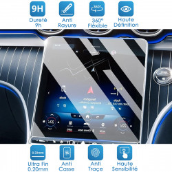 Protection d'écran en Verre Flexible pour Mercedes Benz GLC 300 (2023-2024)