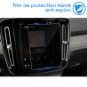 Protection Anti-Espion en Verre Flexible pour VolVo XC90, V90, S90 (2016-2024), XC60, V60, S60, XC40, C40 (2019-2025)