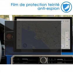Protection Anti-Espion en Verre Flexible pour Toyota Tacoma - Tundra - Sequoia 2024 2025 (14 pouces)