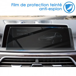 Protection Anti-Espion en Verre Flexible pour BMW X5 (2014-2018) & X6 (2015-2019)
