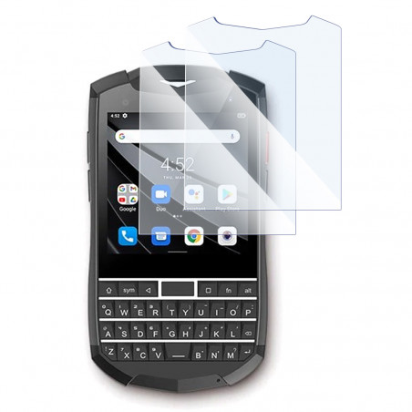 Verre Flexible Dureté 9H pour Smartphone Unihertz Titan Pocket  (Pack x2)