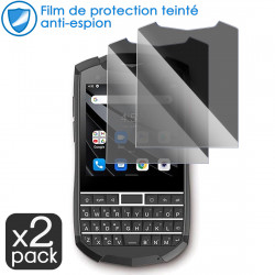 Protection Anti-Espion en Verre Flexible pour Unihertz Titan Pocket (Pack x2)