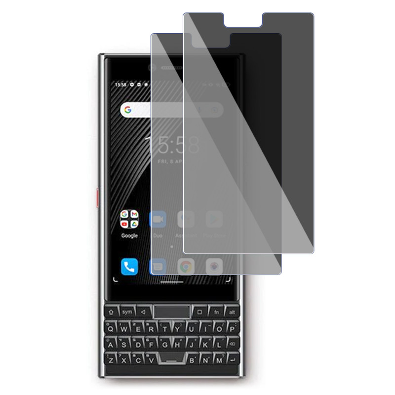 Protection Anti-Espion en Verre Flexible pour Unihertz Titan Slim (Pack x2)