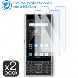 Verre Flexible Dureté 9H pour Smartphone Unihertz Titan Slim (Pack x2)