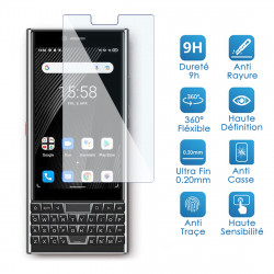 Verre Flexible Dureté 9H pour Smartphone Unihertz Titan Slim (Pack x2)