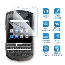 Verre Flexible Dureté 9H pour Smartphone Unihertz Titan (Pack x2)