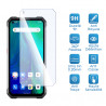 Verre Flexible Dureté 9H pour Smartphone Unihertz Tank (Pack x2)