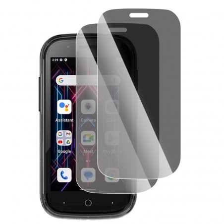Protection Anti-Espion en Verre Flexible pour Unihertz Jelly Pro (Pack x2)