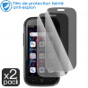 Protection Anti-Espion en Verre Flexible pour Unihertz Jelly Pro (Pack x2)