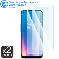 Verre Flexible Dureté 9H pour Smartphone Asus Zenfone 9 (Pack x2)