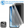 Protection Anti-Espion en Verre Flexible pour Smartphone ASUS Zenfone 12 Ultra (Pack x2)