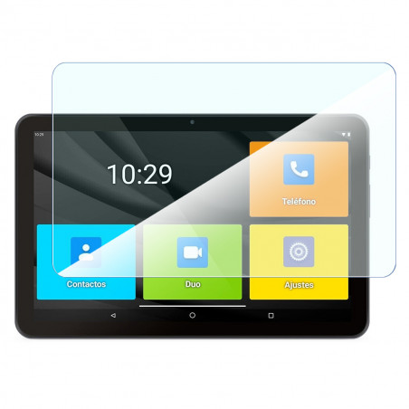 Protection écran en Verre Flexible pour Tablette SPC GRAVITY 3 4G SENIOR EDITION