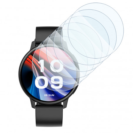[Pack x6] Film de Protection pour Montre connectée SPC SMARTEE DUO CLASSIC