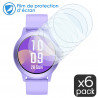[Pack x6] Film de Protection pour Montre connectée SPC SMARTEE DUO VIVO