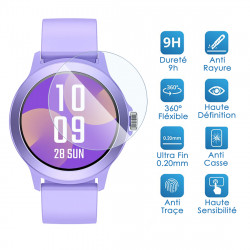 [Pack x6] Film de Protection pour Montre connectée SPC SMARTEE DUO VIVO