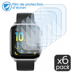 [Pack x6] Film de Protection pour Montre connectée SPC SMARTEE DUO 2