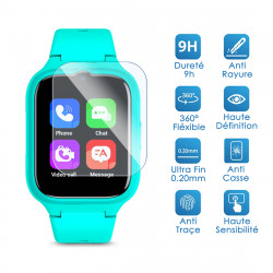 [Pack x6] Film de Protection pour Montre connectée SPC SMARTEE 4G KIDS