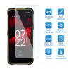 Verre Flexible Dureté 9H pour Smartphone Logicom Xtrem 650 (Pack x2)