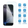Verre Flexible Dureté 9H pour Smartphone iPhone 16 Pro (Pack x2)