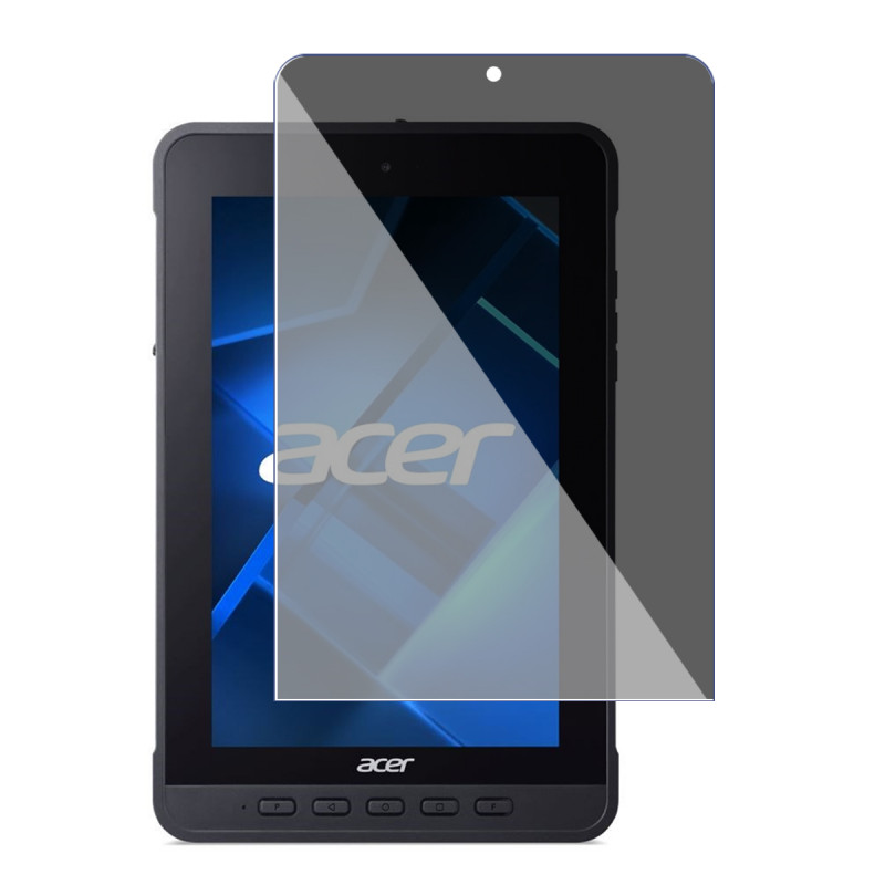 Protection Anti-Espion en Verre Flexible pour ALLDOCUBE iPlay60 Mini Turbo Tablette 8.4 Pouces