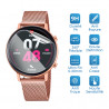 [Pack x6] Film de Protection pour Montre Connectée Lotus Smartwatch 50042/1