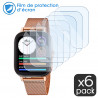 [Pack x6] Film de Protection pour Montre Connectée SMARTWATCH LOTUS 50045/1