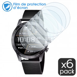 [Pack x6] Film de Protection pour Montre Connectée Lotus Smartwatch 50024/2