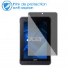 Protection Anti-Espion en Verre Flexible pour Tablette AGM Pad P2