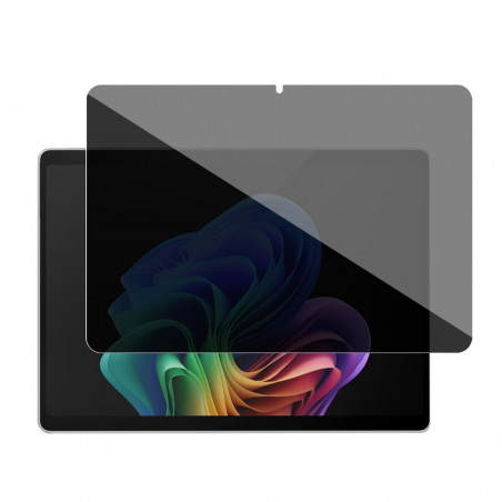 Protection Anti-Espion en Verre Flexible pour Tablette Lenovo Tab P12/Yoga Tab Plus/Idea Tab Pro 12,7 Pouces