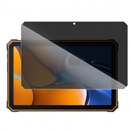 Protection Anti-Espion en Verre Flexible pour Blackview Active 8 Pro 10.4