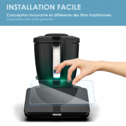 Protection d'écran Anti-Lumière Bleue pour Robot Thermomix TM7 (10 pouces)