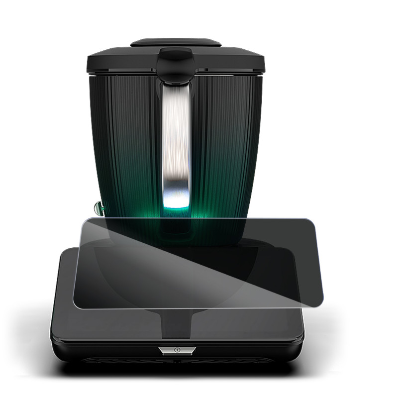 Protection Anti-Espion en Verre Flexible pour Robot Thermomix TM7 (10 pouces)