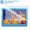 Protection en Verre Flexible pour Contixo V8 7" Kids Tablette 7 pouces