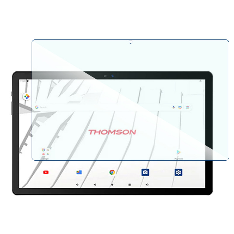 Protection en Verre Flexible pour Tablette Thomson TEO 13 - LTE Tablet (13,3 pouces)