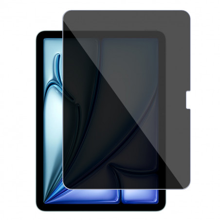 Protection Anti-Espion en Verre Flexible pour iPad (A16) 11ème Gén 11 Pouces 2025 / iPad 10ème Gén 10.9 Pouces 2022
