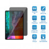 Protection Anti-Espion en Verre Flexible pour iPad Air 2025 11 pouces (M3), iPad Air 2024 11 Pouces