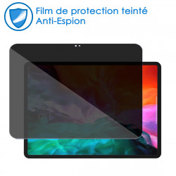 Protection Anti-Espion en Verre Flexible pour iPad Air 2025 11 pouces (M3), iPad Air 2024 11 Pouces
