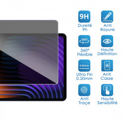 copy of Protection Anti-Espion en Verre Flexible pour Redmagic Nova Gaming-Tablet 10,9 pouces