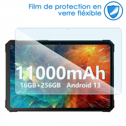 Protection en Verre Flexible compatible pour FLYCOAY 2K Tablette 10,4 Inch, 4G LTE U921-EEA