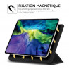 Étui de Protection Ultra Fin Dos Aimanté Mode Support pour Apple iPad Pro 11 2020