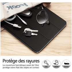 Étui de Protection Ultra Fin Dos Aimanté Mode Support pour Apple iPad Pro 11 2020
