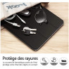 Étui de Protection Ultra Fin Dos Aimanté Mode Support pour Apple iPad Pro 11 2020