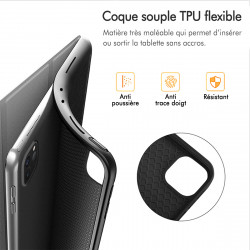 Étui de Protection Slim pour Apple iPad Pro 12.9 Pouces (2018)