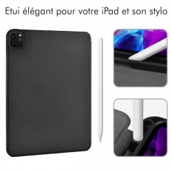 Étui de Protection Slim pour Apple iPad Pro 12.9 Pouces (2018)