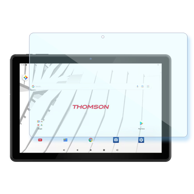 Protection d'écran Anti-Lumière Bleue pour Tablette Thomson Origin 1010 (10,1 pouces)