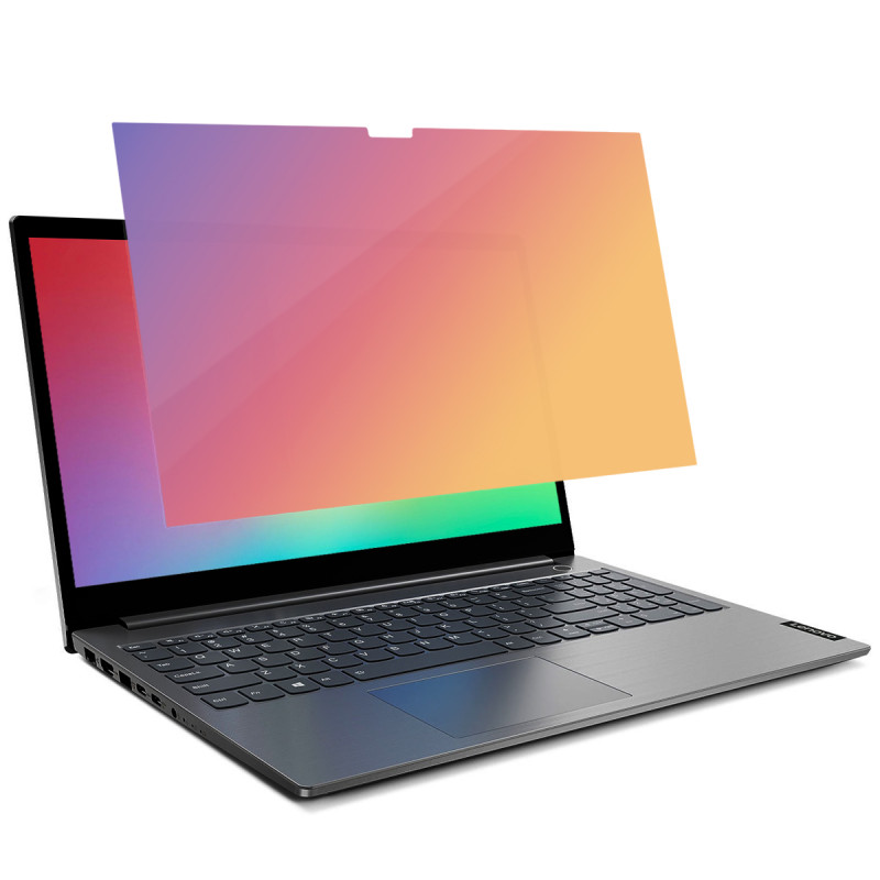 Protection d'écran Anti-Espion Gold pour Ordinateur PC Portable 2 en 1 HP Envy x360 14-fa0000nf