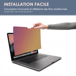 Protection d'écran Anti-Espion Gold pour Ordinateur Galaxy Book5 360 15,6"