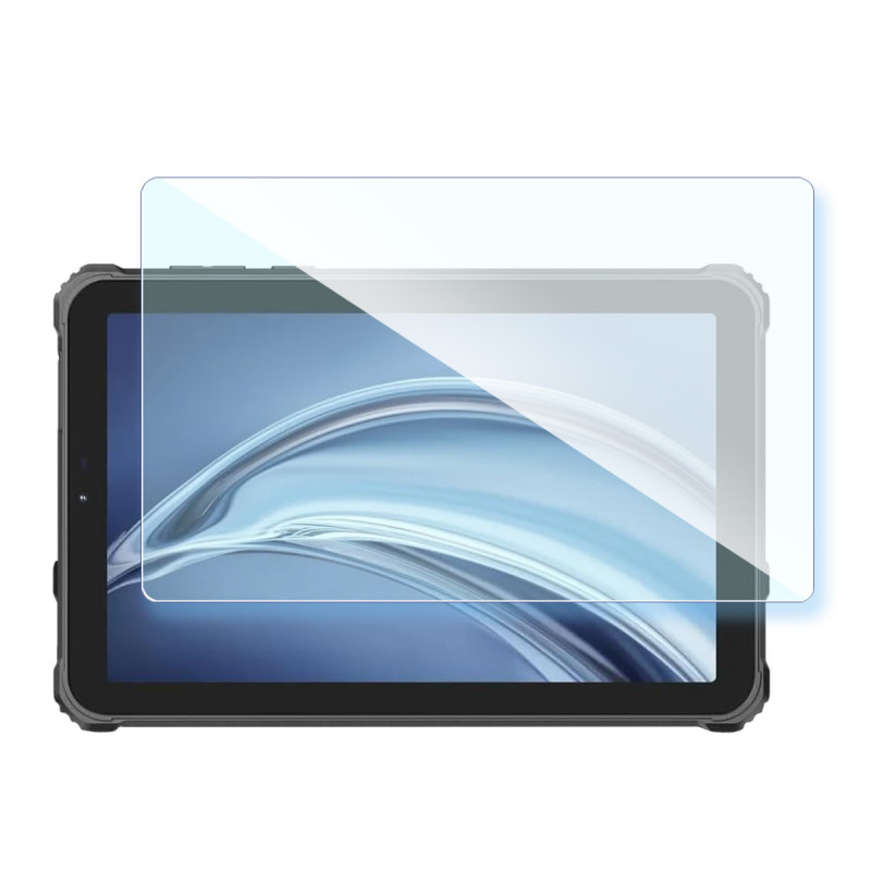 Protection d'écran Anti-Lumière Bleue pour Tablette Durcie Blackview Active 8 Pro 10.4