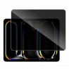 Protection Anti-Espion en Verre Flexible Compatible pour Tablette iPad Pro 13 pouces M4 2025